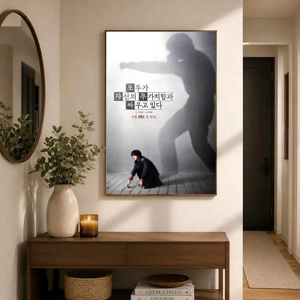 Series We Are All Trying Here  - Lifestyle In Korean ulasan dan harga