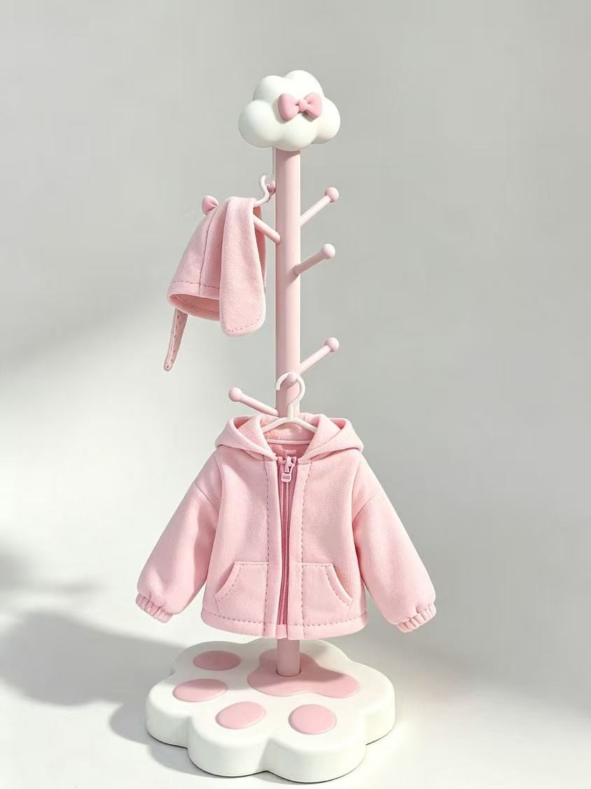Kawaii InsCat Paw Base Floor-S - Lifestyle In Korean ulasan dan harga