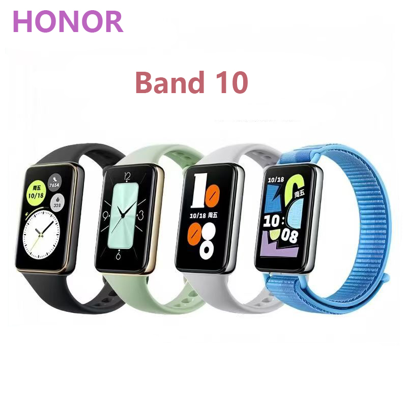 Honor Band 10 Smart Sports Fit - Korean Health Lifestyle ulasan dan harga