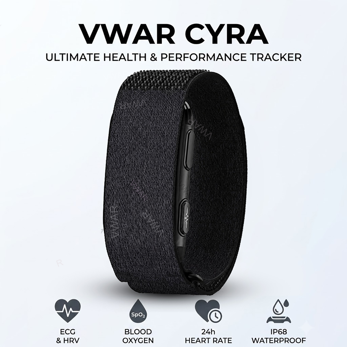 VWAR CYRA Screenless Fitness T - Korean Health Lifestyle ulasan dan harga