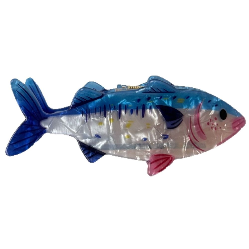 Hairpin Ocean Animal Hair Claw - Lifestyle In Korean ulasan dan harga